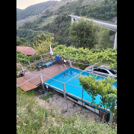 Quinta De Sito Villa Chantada Bagian luar foto